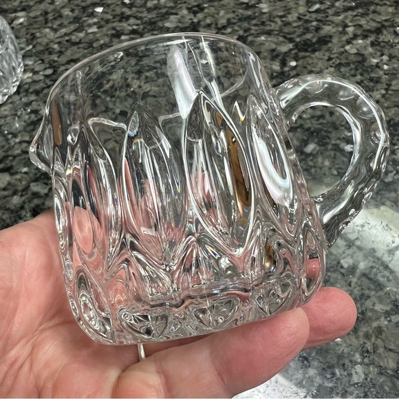 MCM Sugar Bowl & Creamer Set - Picture 9 of 9